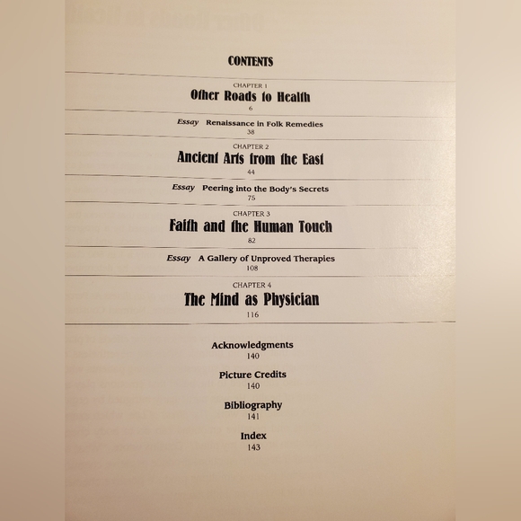 Mysteries of the Unknown: Powers of Healing Book 1989 , Vintage black hard coveo - Picture 11 of 13